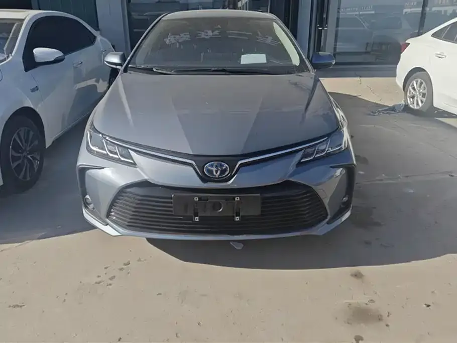 Toyota Corolla 2021 из CN, фото 4