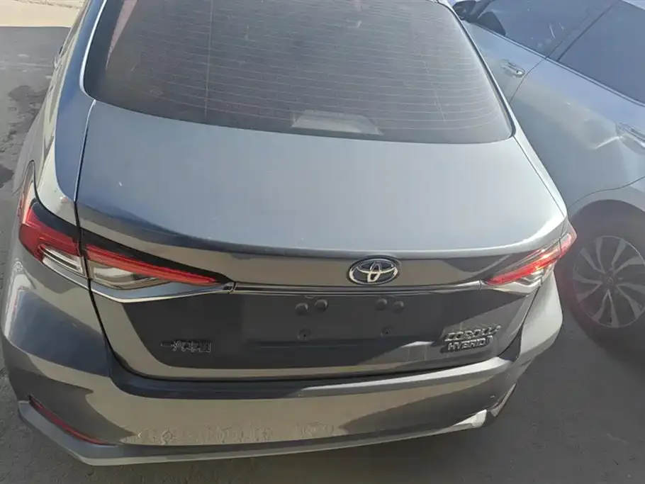 Toyota Corolla 2021 из CN, фото 6
