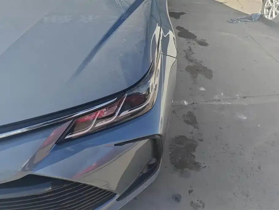 Toyota Corolla 2021 из CN, фото 8