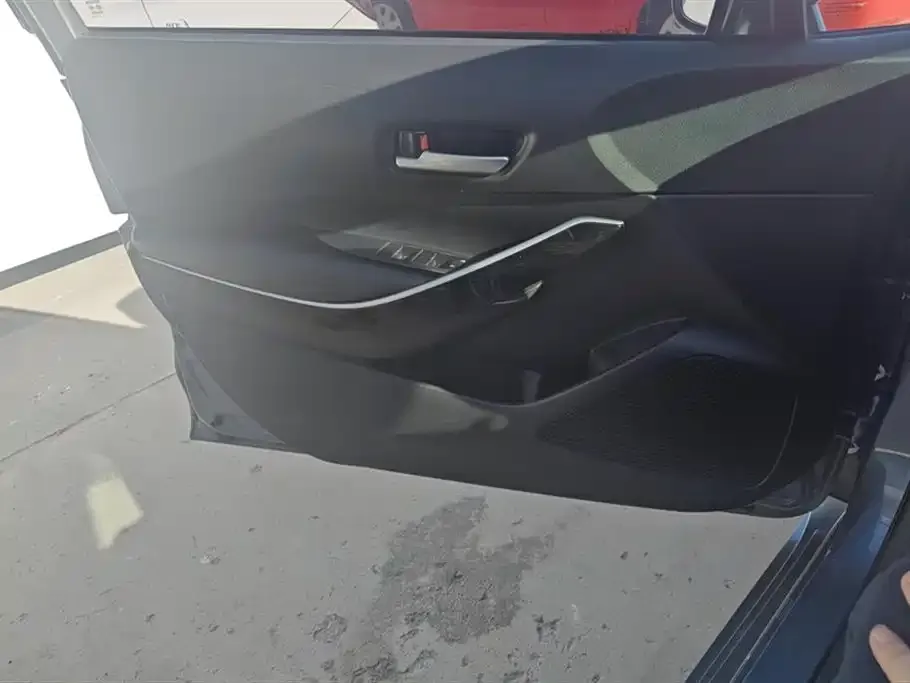 Toyota Corolla 2021 из CN, фото 5