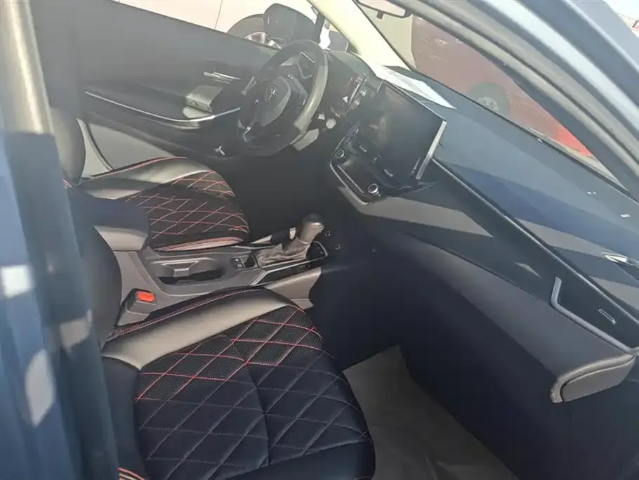 Toyota Corolla 2021 из CN, фото 9