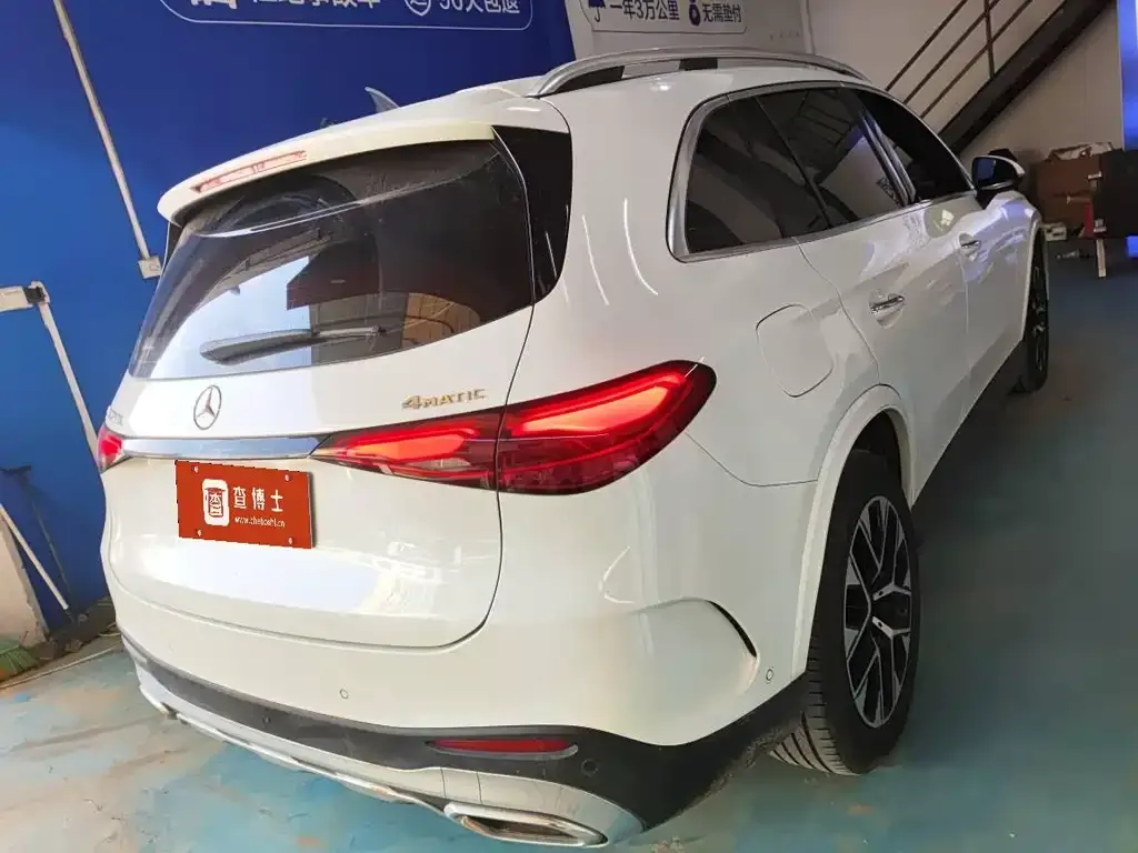 Mercedes-Benz GLC 2023 из CN, фото 2
