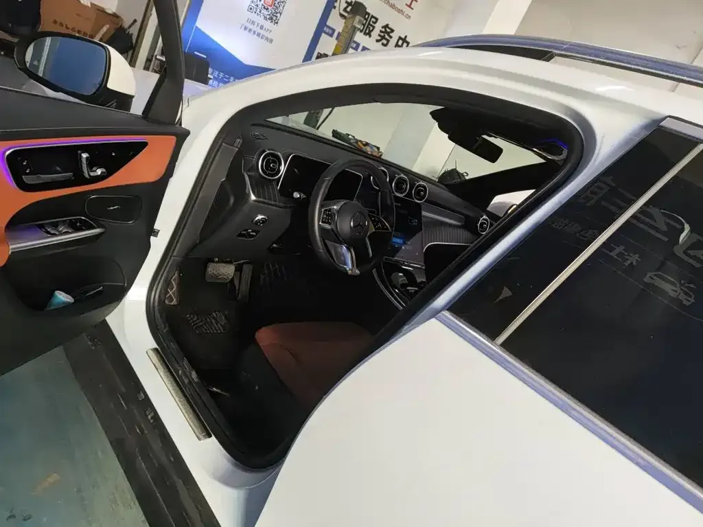 Mercedes-Benz GLC 2023 из CN, фото 5