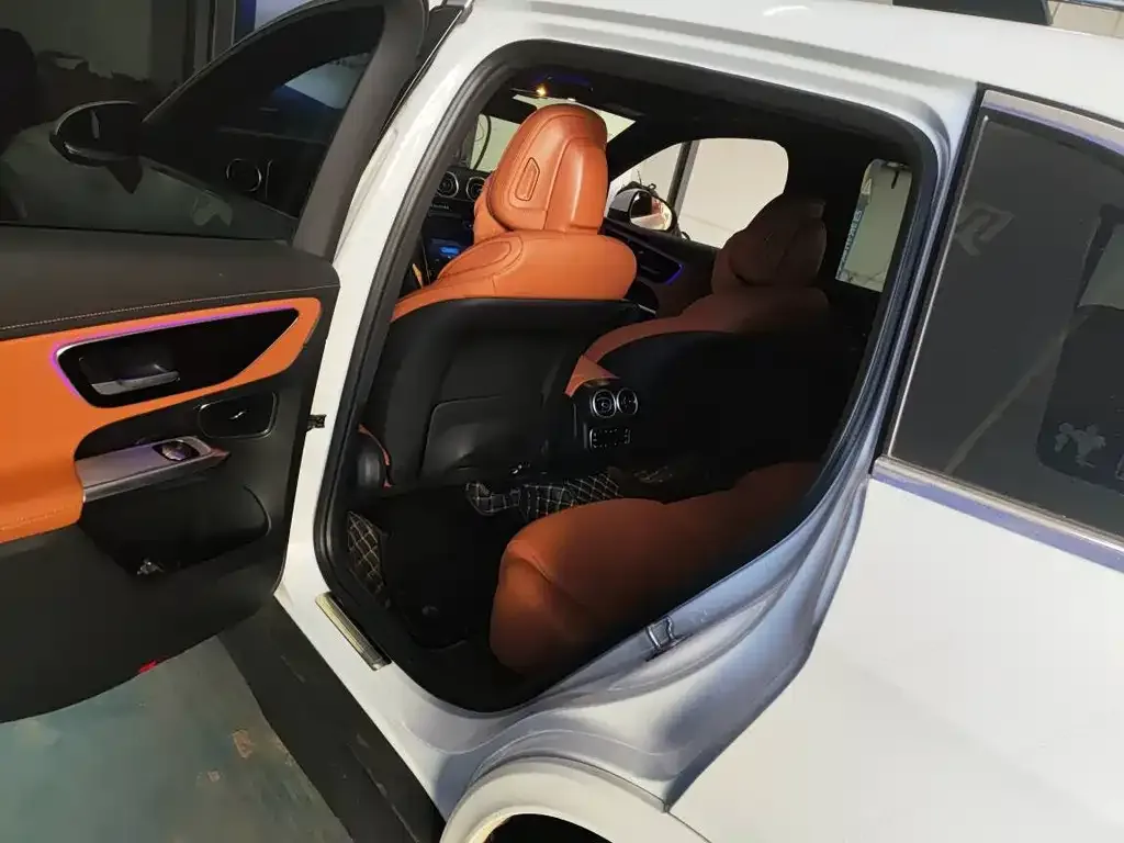 Mercedes-Benz GLC 2023 из CN, фото 8