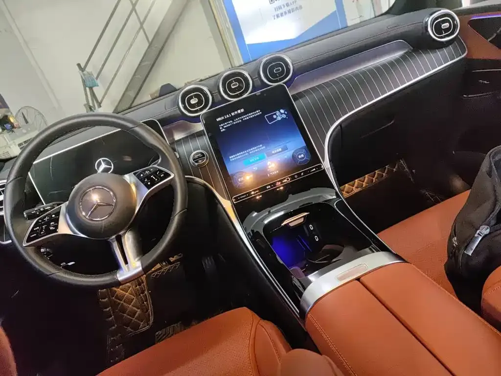 Mercedes-Benz GLC 2023 из CN, фото 7