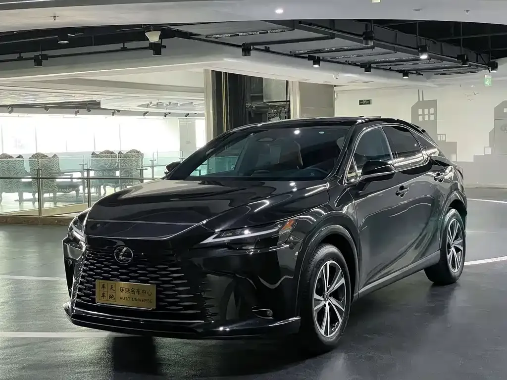 Lexus RX — фото 1