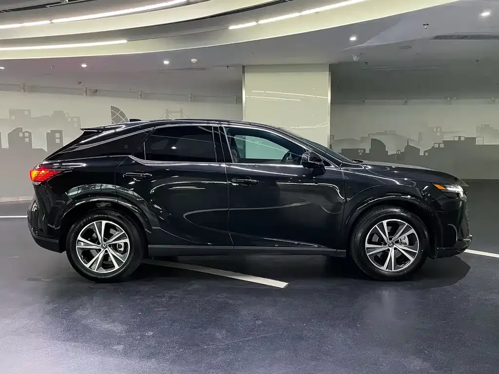 Lexus RX — фото 5