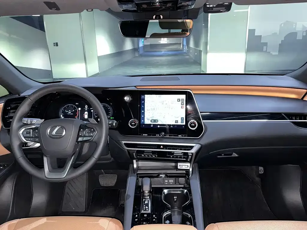Lexus RX — фото 10