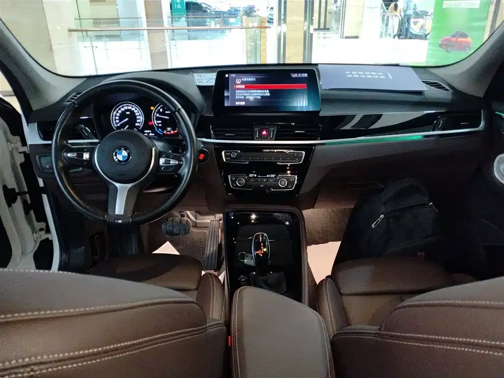BMW X1 2021 из CN, фото 4