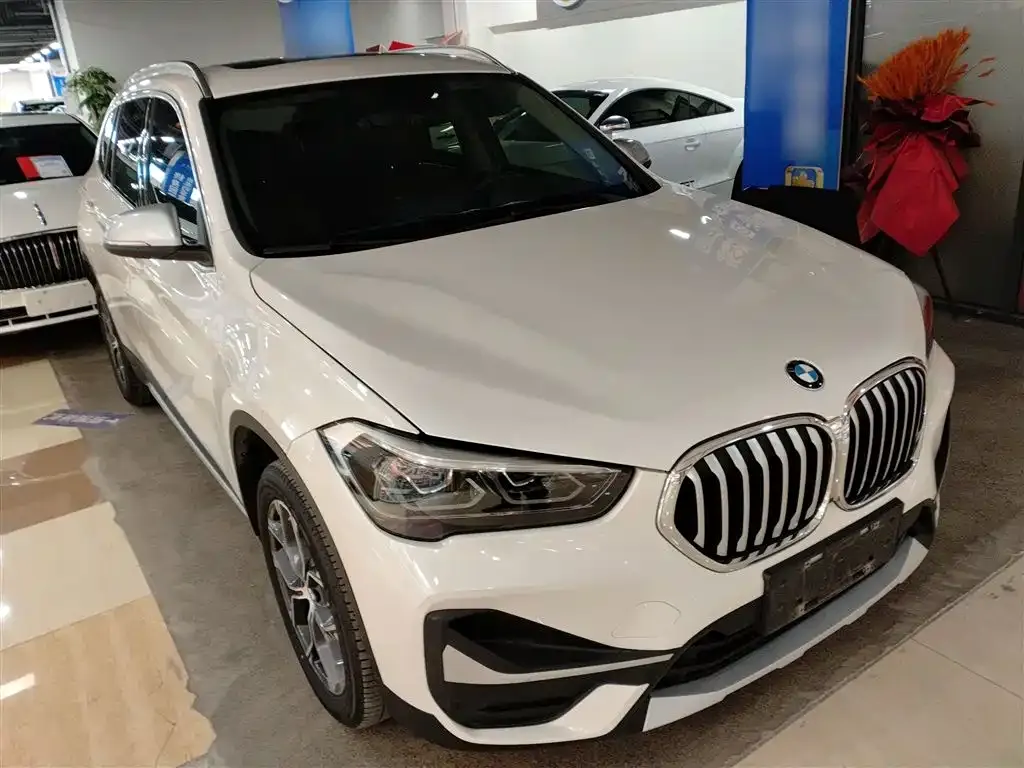 BMW X1 2021 из CN, фото 8
