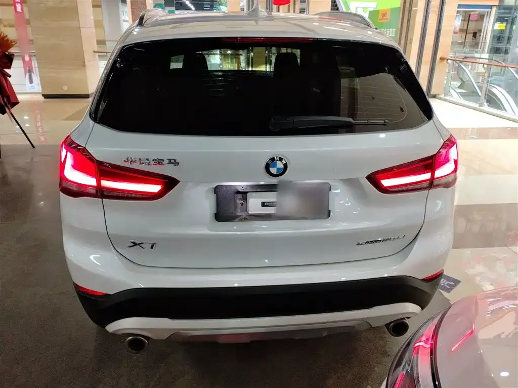 BMW X1 2021 из CN, фото 5