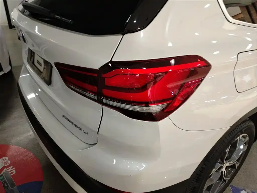 BMW X1 2021 из CN, фото 7