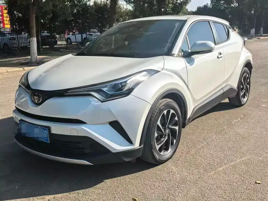 Toyota IZOA 2021 из CN, фото 1