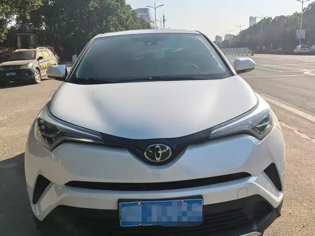 Toyota IZOA 2021 из CN, фото 2