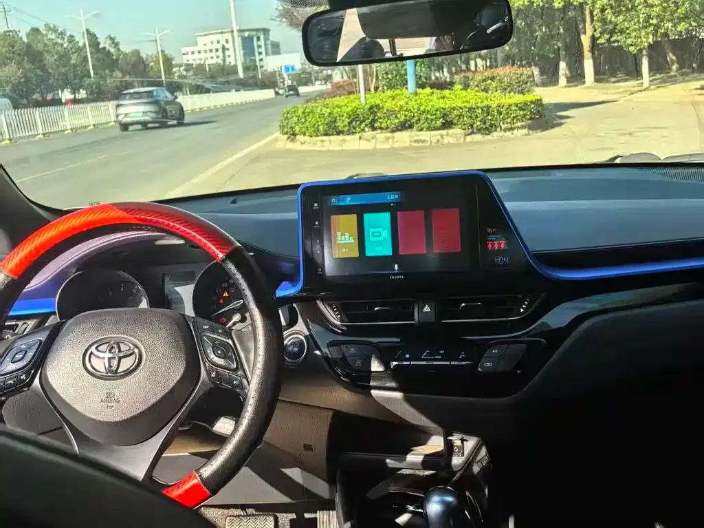 Toyota IZOA 2021 из CN, фото 4