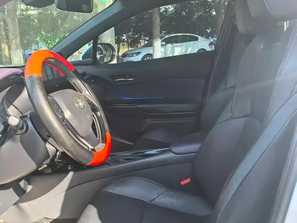 Toyota IZOA 2021 из CN, фото 8