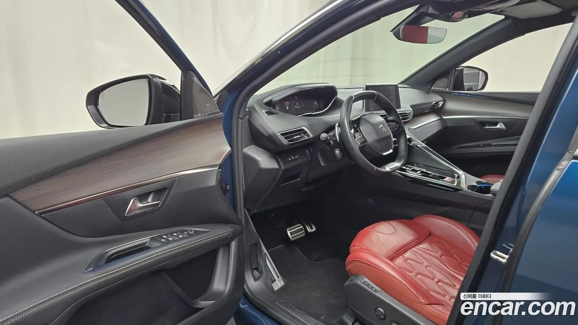 Peugeot 5008 2024 из KR, фото 9