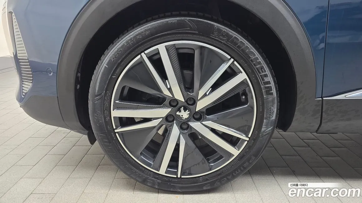 Peugeot 5008 2024 из KR, фото 7