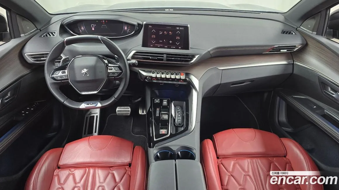 Peugeot 5008 2024 из KR, фото 6