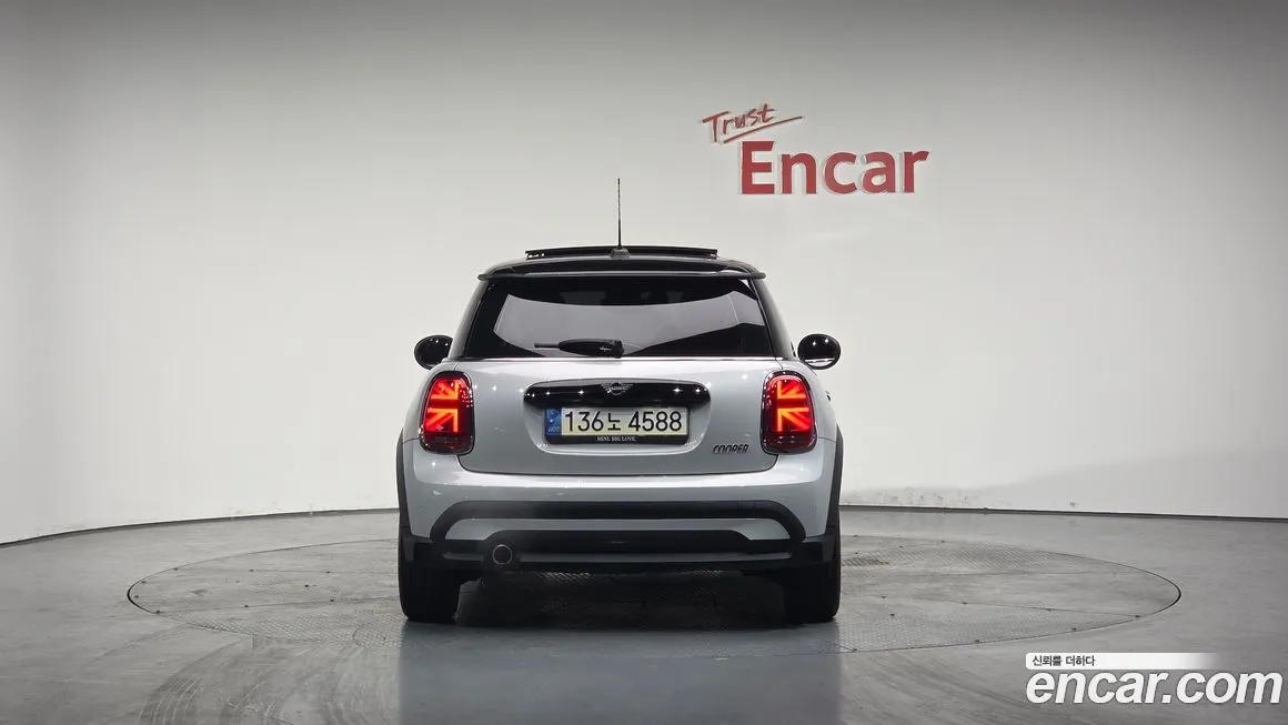 Mini Cooper 2022 из KR, фото 6
