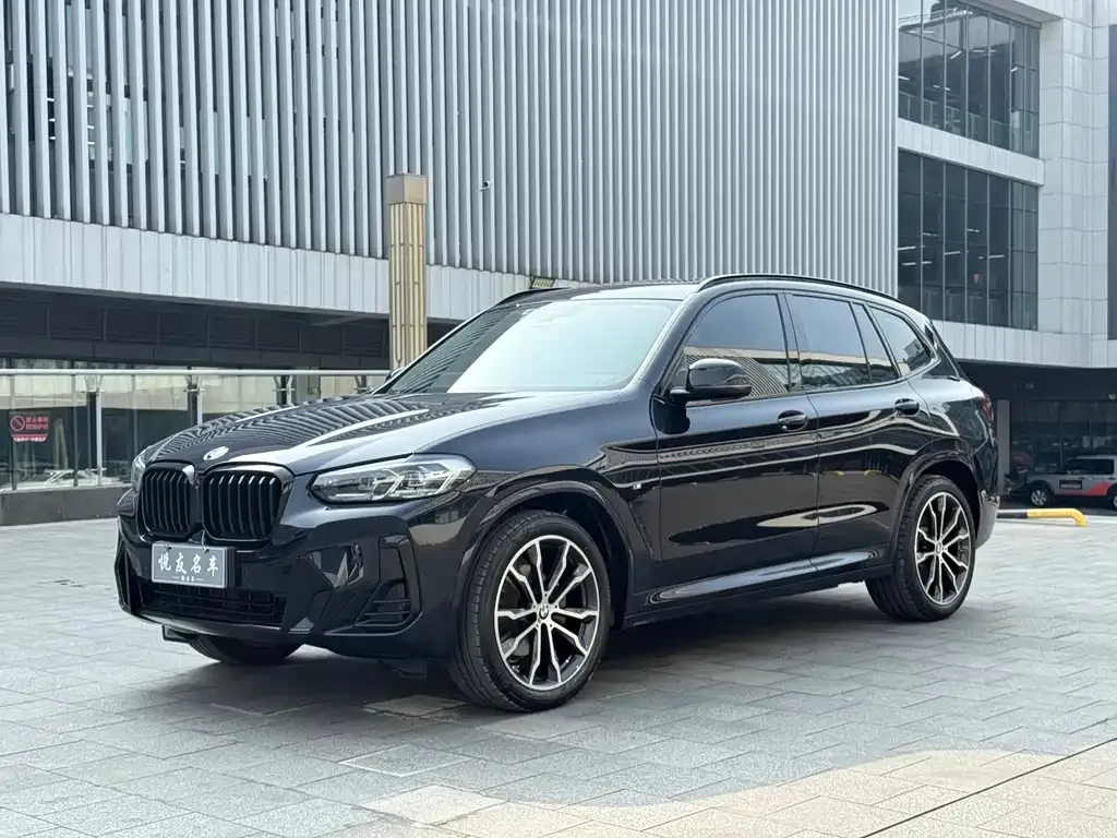 BMW X3 — фото 1