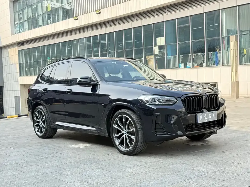BMW X3 — фото 4