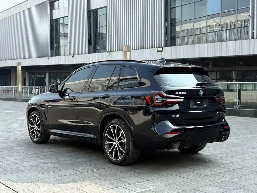 BMW X3 — фото 6