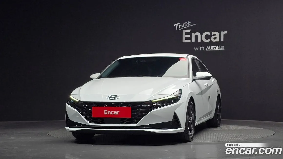 Hyundai AVANTE — фото 4