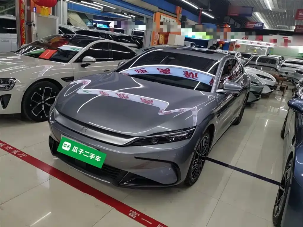 BYD Han 2023 из CN, фото 1