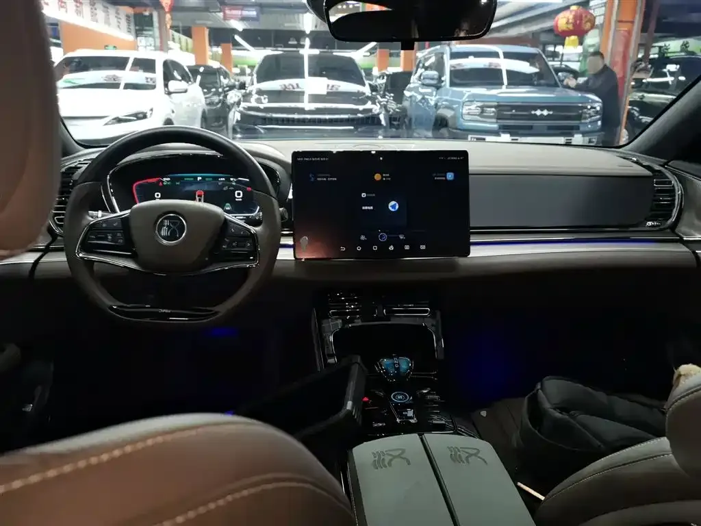 BYD Han 2023 из CN, фото 10