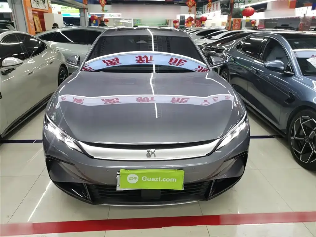 BYD Han 2023 из CN, фото 6
