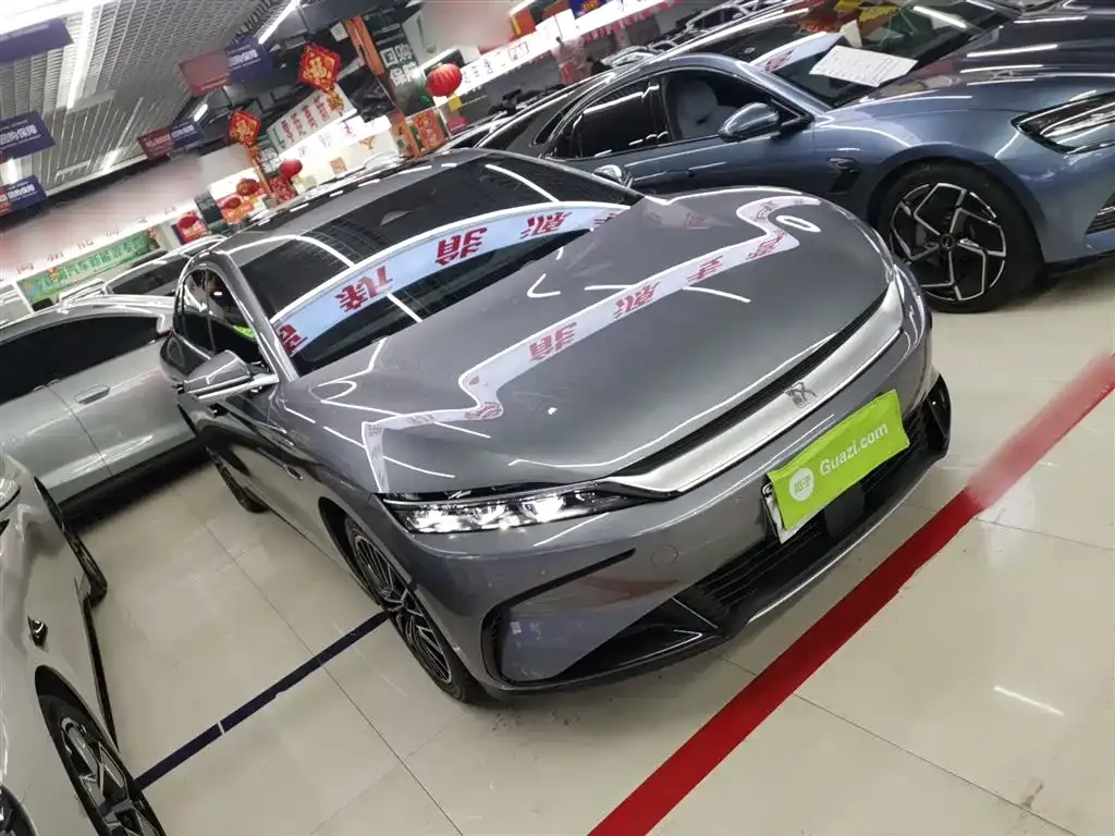 BYD Han 2023 из CN, фото 5