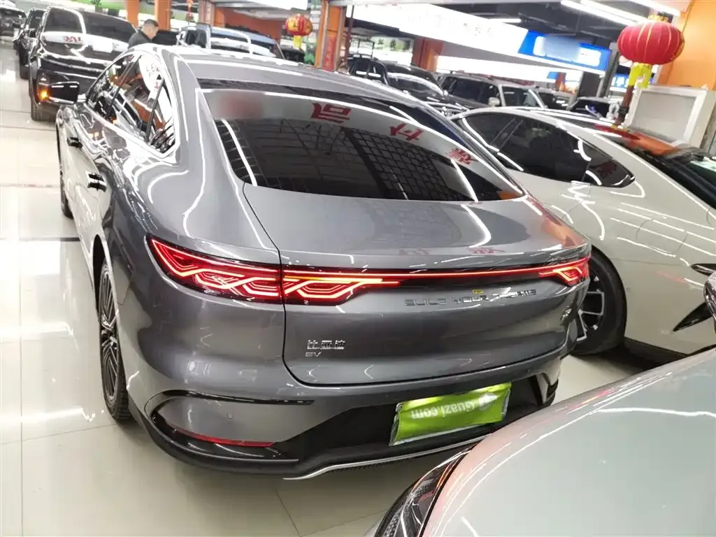 BYD Han 2023 из CN, фото 8