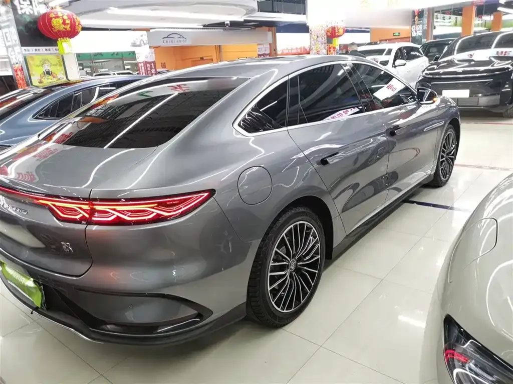 BYD Han 2023 из CN, фото 7