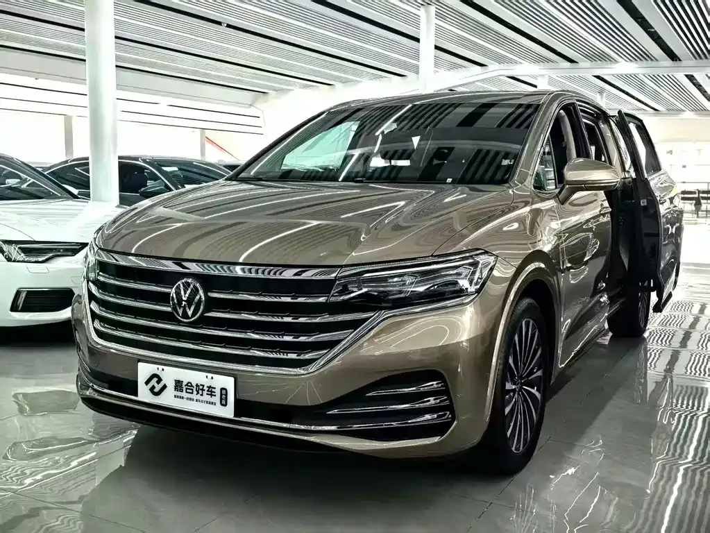 Volkswagen Viloran 2022 из CN, фото 1