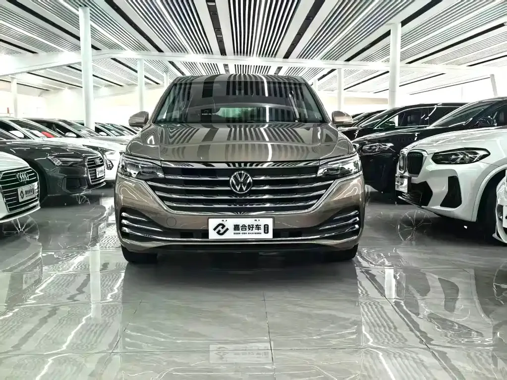 Volkswagen Viloran 2022 из CN, фото 10