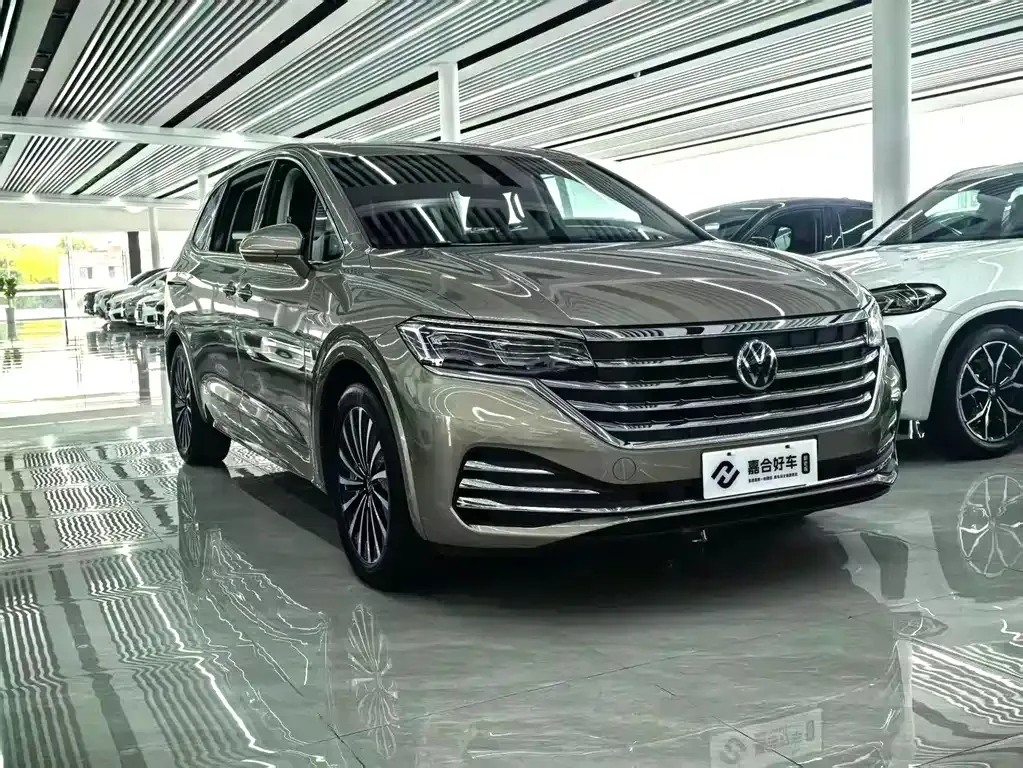 Volkswagen Viloran 2022 из CN, фото 9