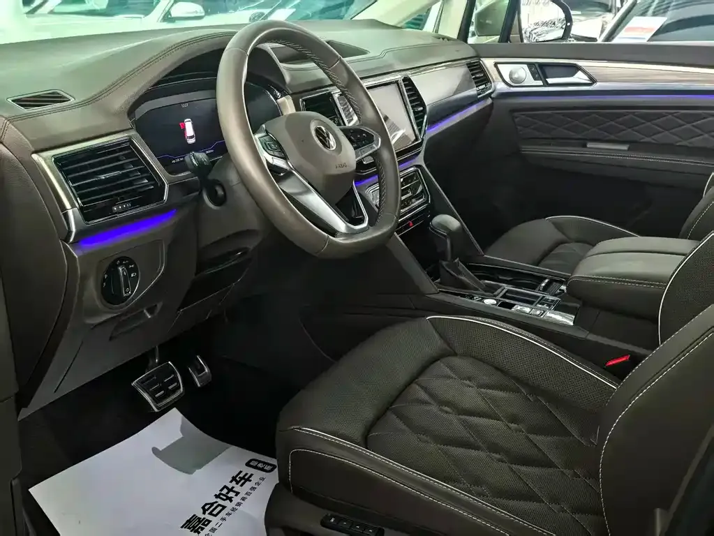 Volkswagen Viloran 2022 из CN, фото 8