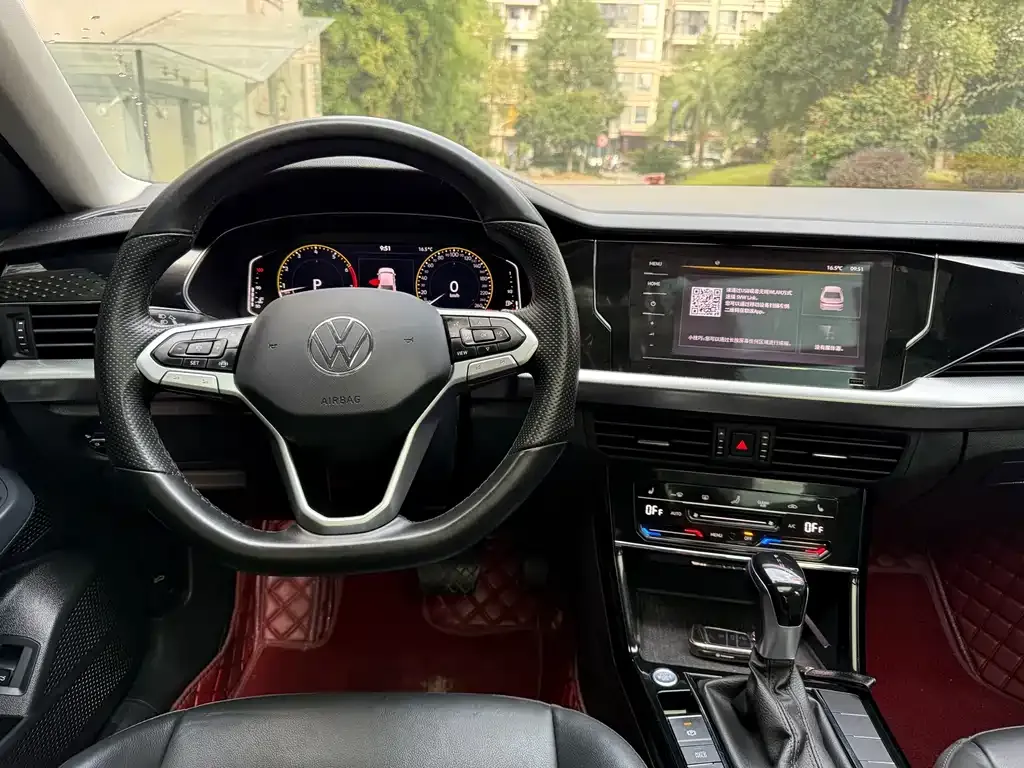 Volkswagen Passat 2023 из CN, фото 6