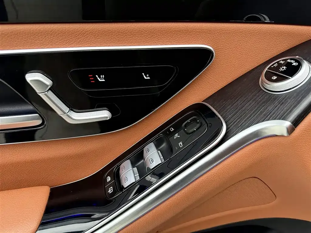 Mercedes-Benz S-Class 2022 из CN, фото 7
