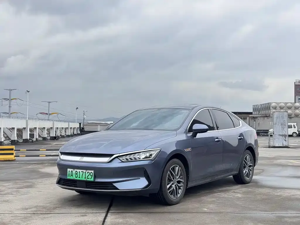 BYD Qin PLUS 2024 из CN, фото 1