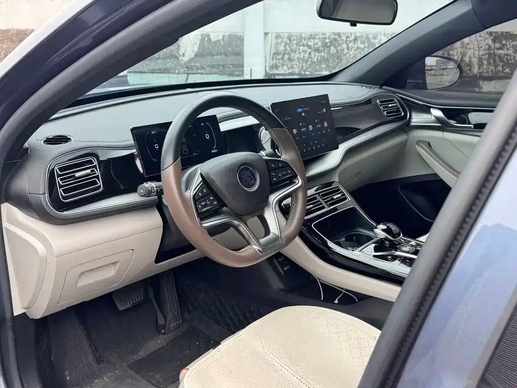 BYD Qin PLUS 2024 из CN, фото 10