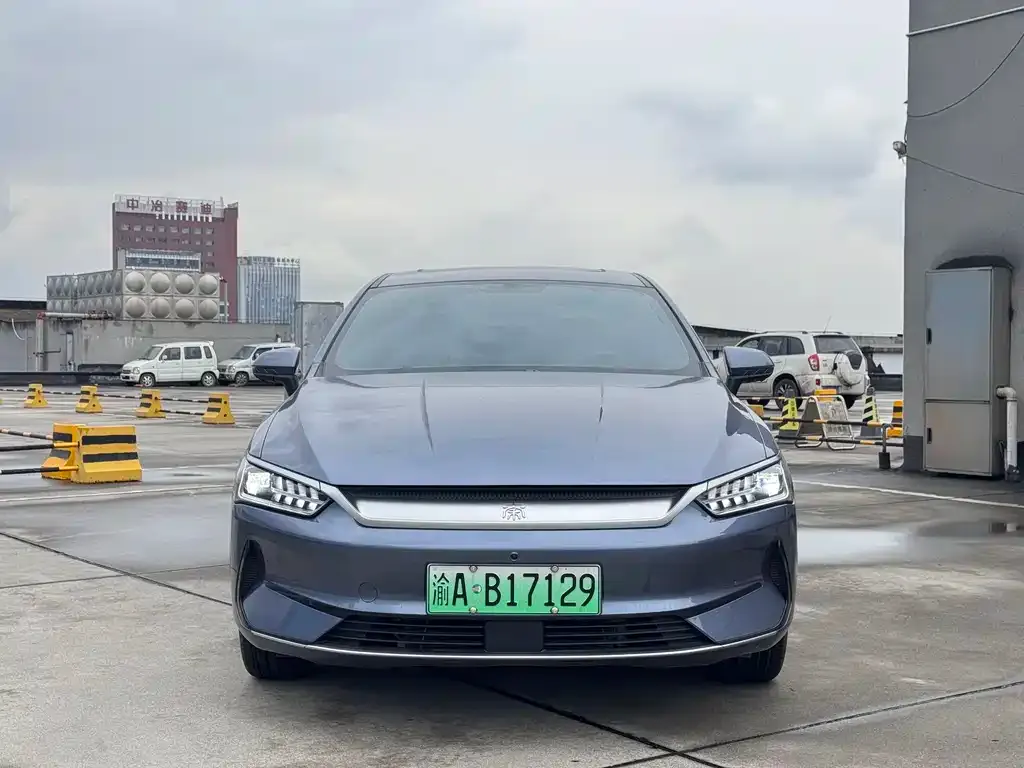 BYD Qin PLUS 2024 из CN, фото 2