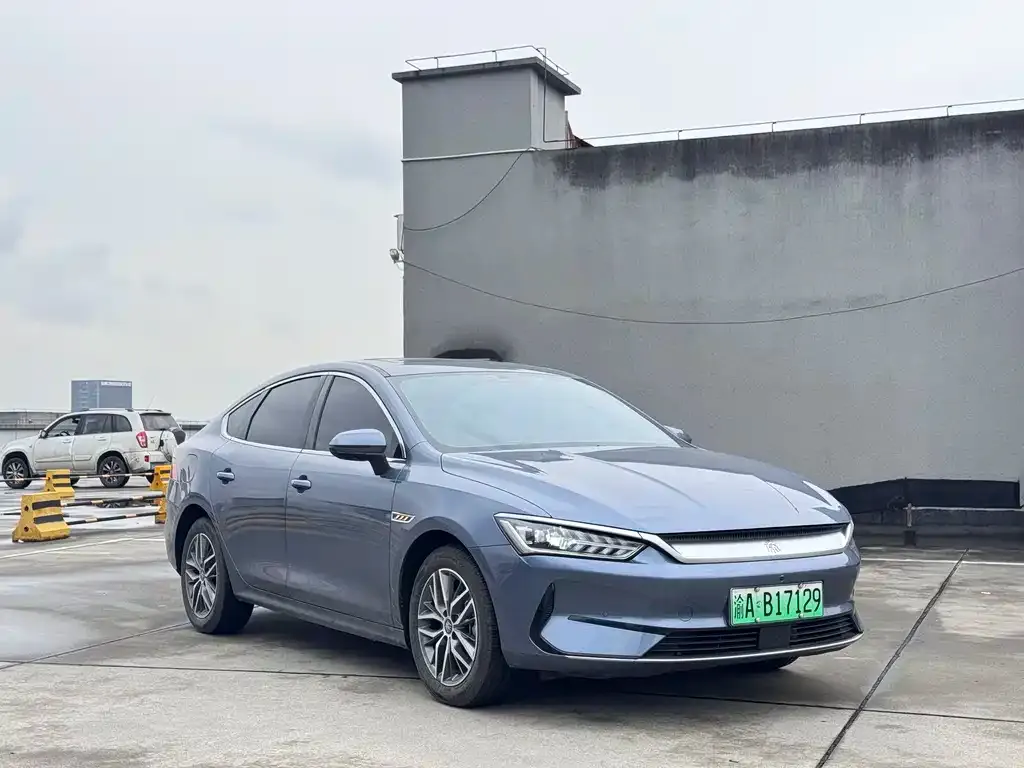 BYD Qin PLUS 2024 из CN, фото 4