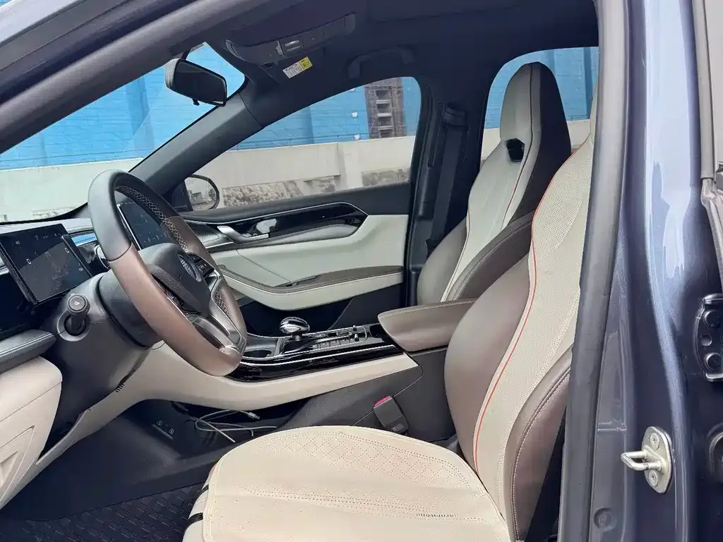 BYD Qin PLUS 2024 из CN, фото 5