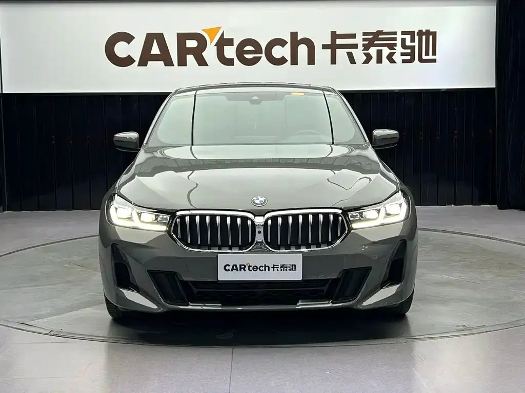 BMW 6 Series GT 2022 из CN, фото 2