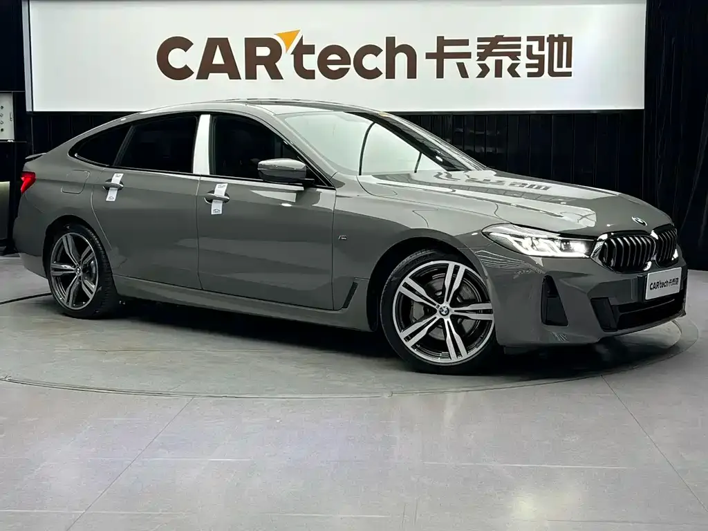 BMW 6 Series GT 2022 из CN, фото 7