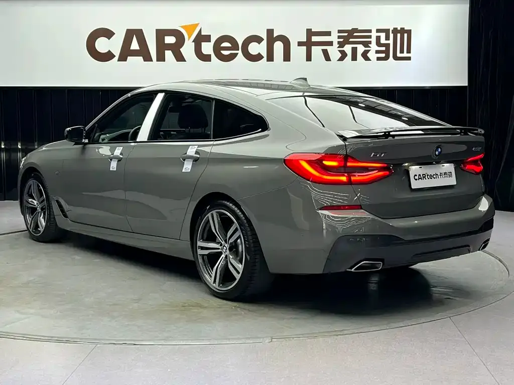 BMW 6 Series GT 2022 из CN, фото 4