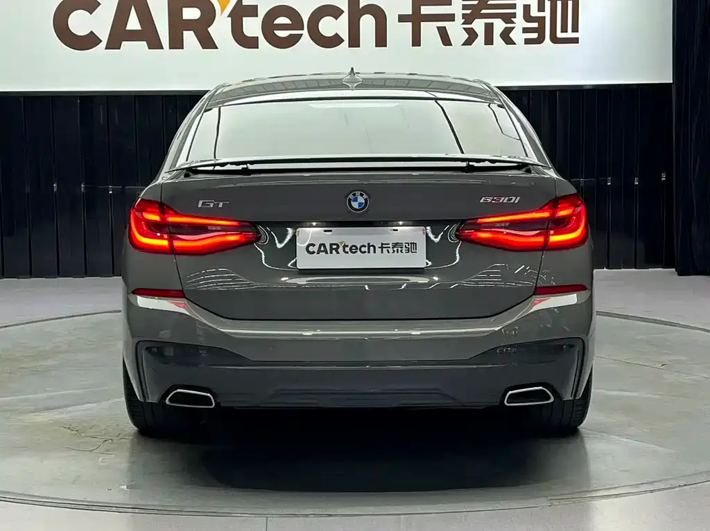 BMW 6 Series GT 2022 из CN, фото 10
