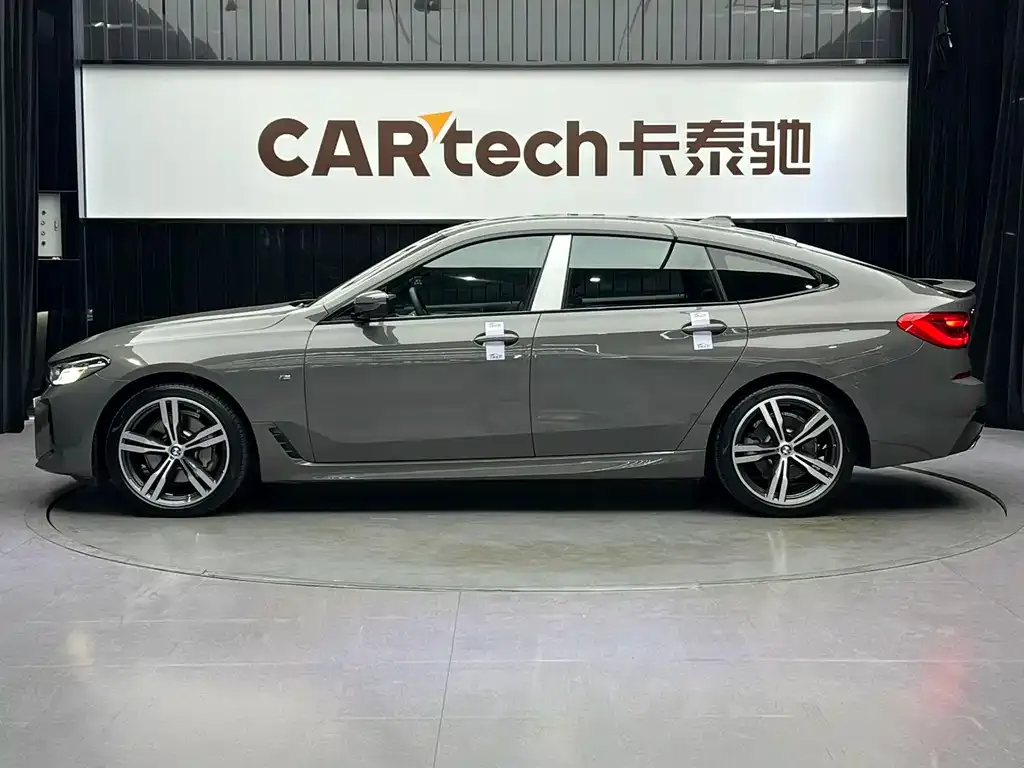 BMW 6 Series GT 2022 из CN, фото 3